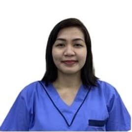 MAUREEN 履歷照片