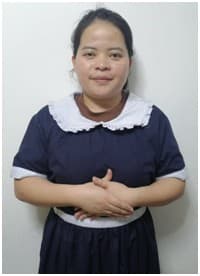 MARJORIE 履歷照片