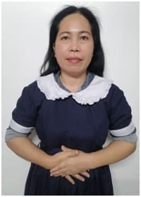 GERALDINE 履歷照片