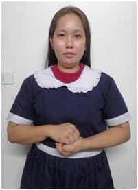 MARY 履歷照片