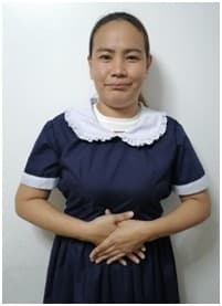 MARY 履歷照片